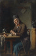 Casse-croûte - Hermann Kern — widok dzieła