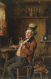 Un bon cru - Hermann Kern — widok dzieła