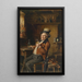 Un bon cru - Hermann Kern — oprawiony obraz na ścianie