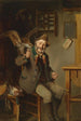Partner myśliwski - Hermann Kern — widok dzieła