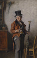 Pause concert - Hermann Kern — widok dzieła