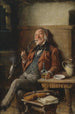Godzina odpoczynku - Hermann Kern — widok dzieła