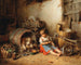 Towarzysze zabawy - Hermann Kern — widok dzieła