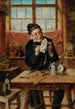 L'horloger - Hermann Kern — widok dzieła