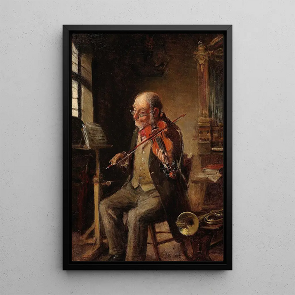 Hermann Kern - Violinist.webp