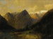 Canoë nad wodą - Hermann Ottomar Herzog — widok dzieła