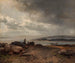 Côte du Maine - Hermann Ottomar Herzog — widok dzieła