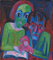 Raskolnikoff - Hermann Scherer — widok dzieła