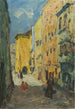 Wasserburg am Inn - Hermann Schlittgen — widok dzieła