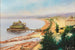Widok Promenady Anglais w Nice - Hermann Schmidt — widok dzieła