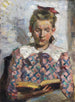 Lissi - Hermann Stenner — widok dzieła
