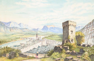 Hermann Stieffel - Rattenberg Tyrol.webp