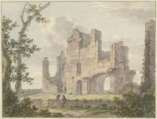 Hermanus Numan - Rune van de abdij van Rijnsburg.webp