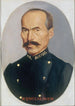 Autoportret - Hermenegildo Bustos — widok dzieła