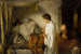 Le Peintre mourant - Hermine Laukota — widok dzieła