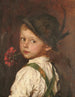 Portret chłopca - Hermine Munsch — widok dzieła