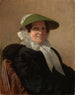 Portret Marie Baronne von Reck - Hermine von Reck — widok dzieła