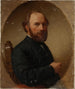 Ludwig des Coudres - Hermine von Reck — widok dzieła