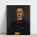 Reprodukcja obrazu Herrenbildnis - Franz von Stuck