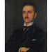 Reprodukcja obrazu Herrenbildnis - Franz von Stuck