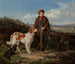 Le messager - Heywood Hardy — widok dzieła