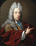 Portret nieznanego mężczyzny - Hieronymus van der Mij — widok dzieła