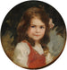 Hilde - Friedrich August von Kaulbach — widok dzieła