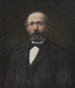Pan Johan Henrik Scharp - Hildegard Norberg — widok dzieła