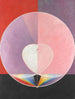 Colombes nr 2 - Hilma af Klint — widok dzieła