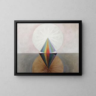 Hilma af Klint - Group IXSUW No 12 The Swan No 12.webp