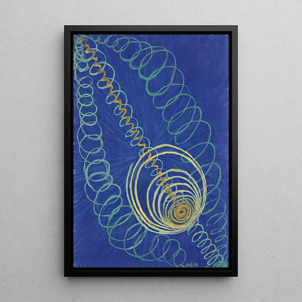 Hilma af Klint - Primordial Chaos No 16 The WUROSEN Series Grupp 1.webp