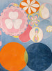Les dix plus grands n° 2 Enfance - Hilma af Klint — widok dzieła