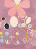 Les dix plus grands n° 5 de l'âge adulte - Hilma af Klint — widok dzieła