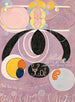 Les dix plus grands nr 6 - Hilma af Klint — widok dzieła