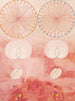 Les dix plus grands n° 9 de la vieillesse - Hilma af Klint — widok dzieła
