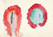 Zboże i anyż - Hilma af Klint — widok dzieła