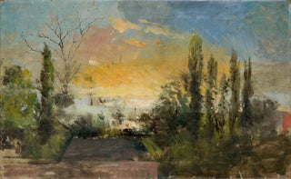 Hipolit Lipiski - Landscape from Rabka.webp