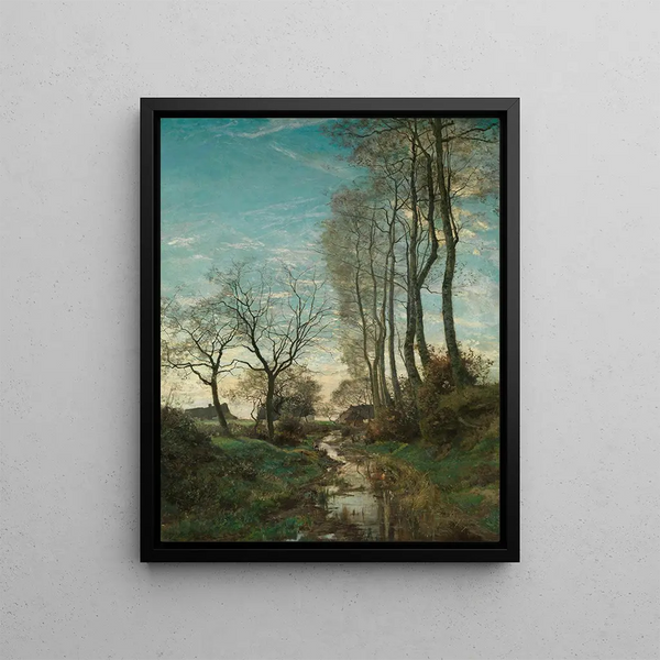 Hippolyte Boulenger - Josaphat Valley at Schaarbeek.webp
