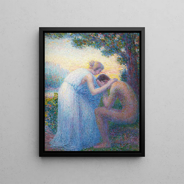 Hippolyte Petitjean - La Sympathie.webp