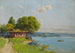 Istanbul - Hoca Ali Rıza — widok dzieła