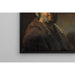 Reprodukcja obrazu Mężczyzna w orientalnych strojach - Rembrandt van Rijn