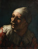 Tête de Pasquin - Honoré Daumier — widok dzieła