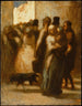 W ulicy - Honoré Daumier — widok dzieła