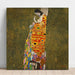 Reprodukcja obrazu Nadzieja, II - Gustav Klimt