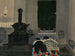 Zasypiający - Horace Pippin — widok dzieła