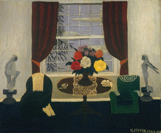 Horace Pippin - Victorian Interior I.webp