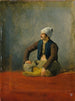 Kupiec ze Wschodu - Horace Vernet — widok dzieła