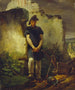 Pokój i wojna - Horace Vernet — widok dzieła