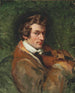 Portret Charlesa Augusta de Briot - Horace Vernet — widok dzieła