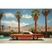 Horyzonty Palm Springs | Dekoracja fotograficzna
